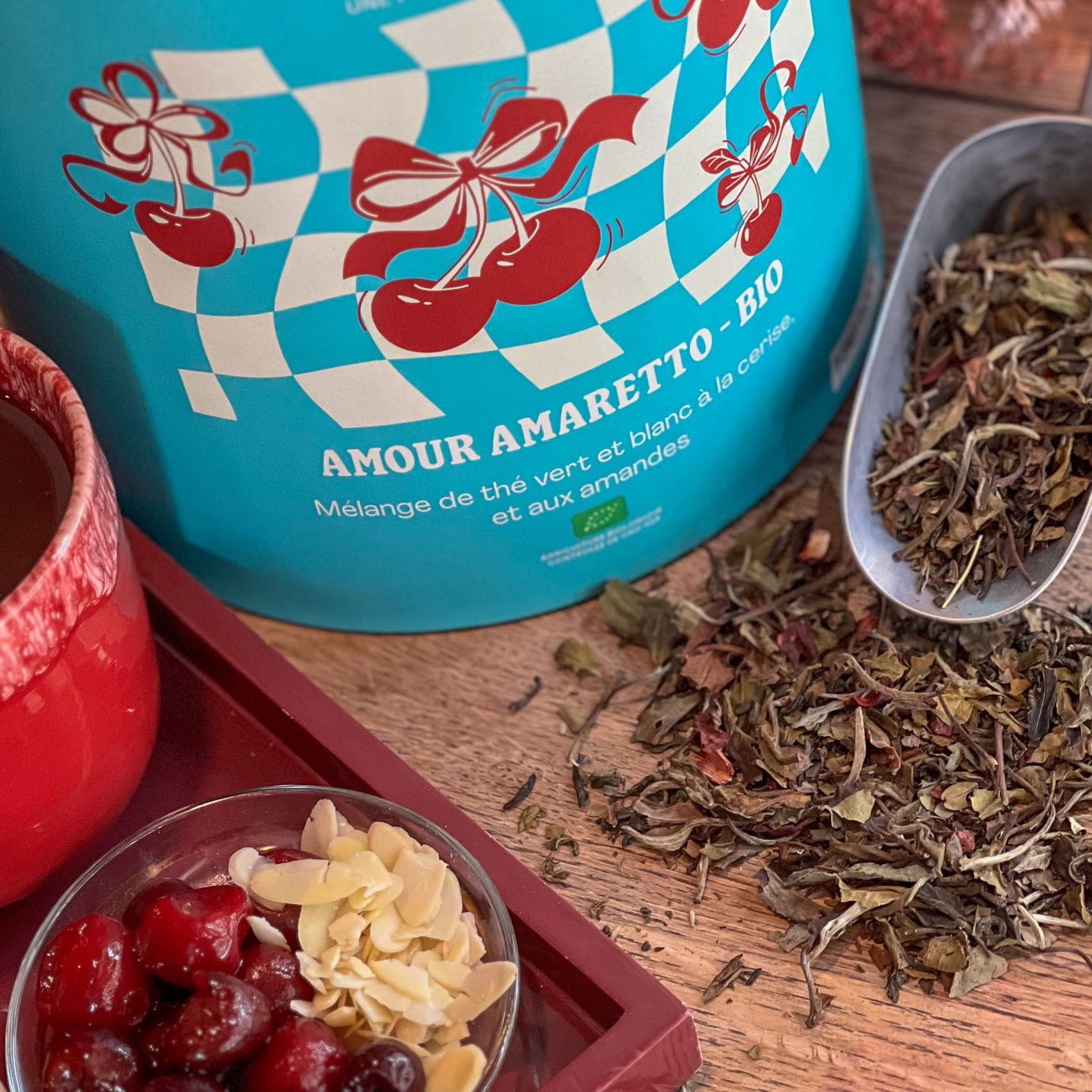 Amour Amaretto Bio