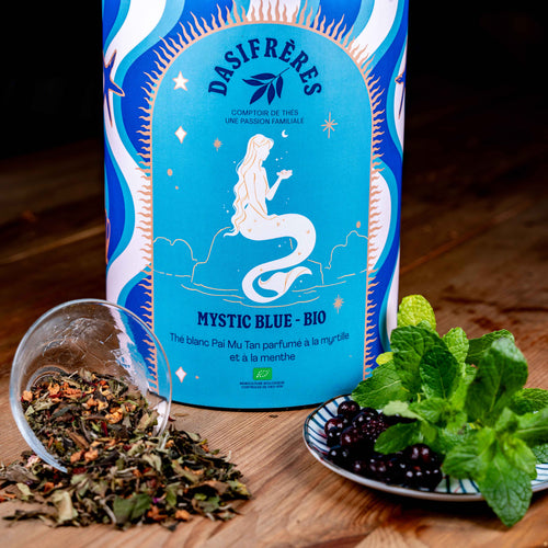 Mystic Blue Bio
