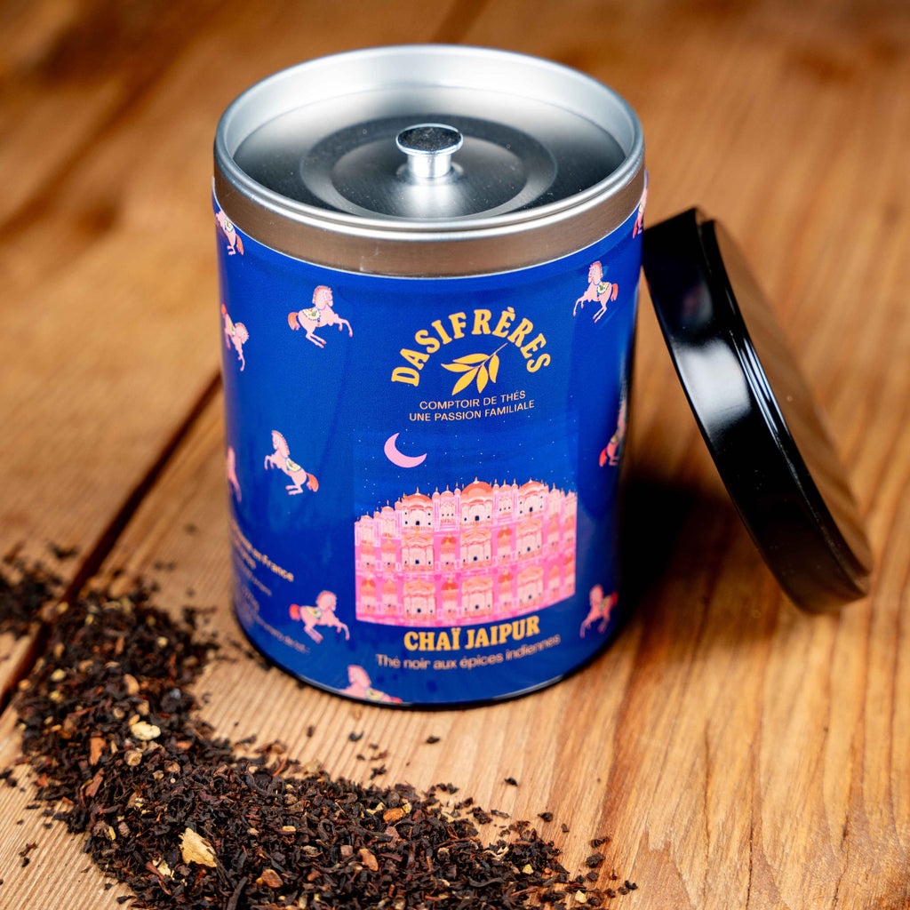 Chai jaïpur, boîte 120g
