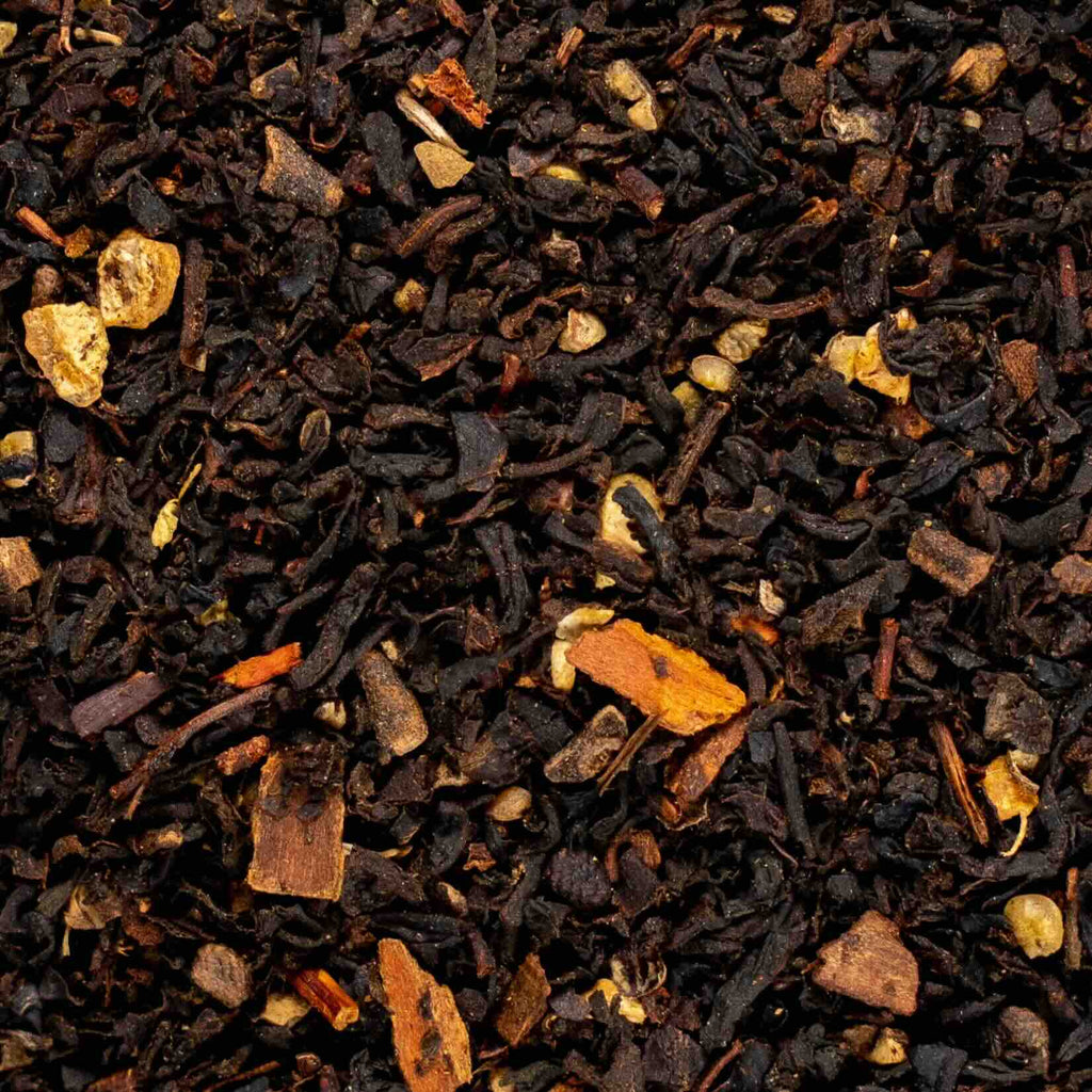 Chaï Jaipur thé noir aux épices indiennes vrac