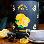 Thé noir au citron