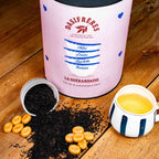 La Guérandaise thé noir au caramel gourmand vrac