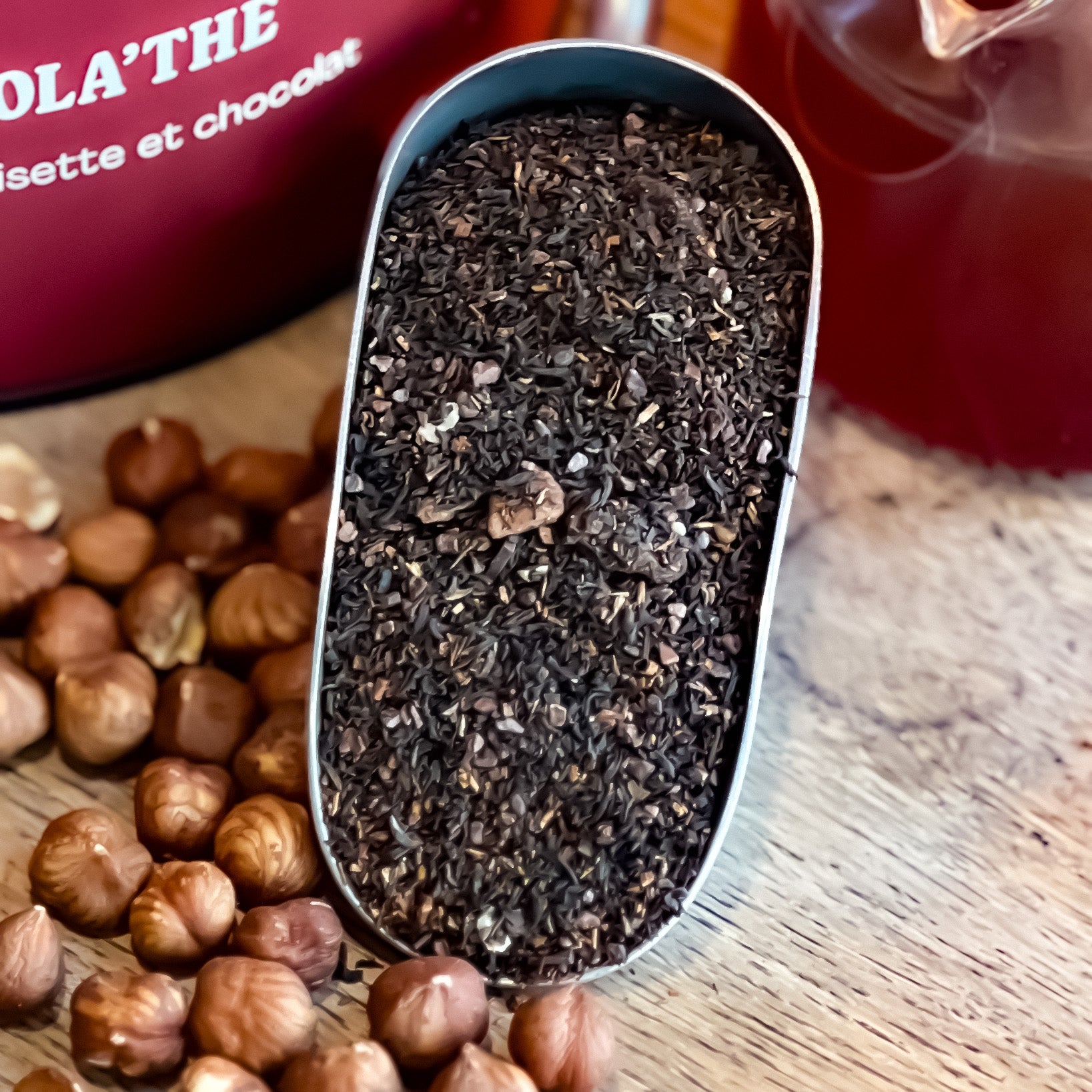Nocciola’Thé