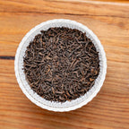 Pu Erh BIO thé noir de Chine aux notes anilmales boisé et corsé vrac