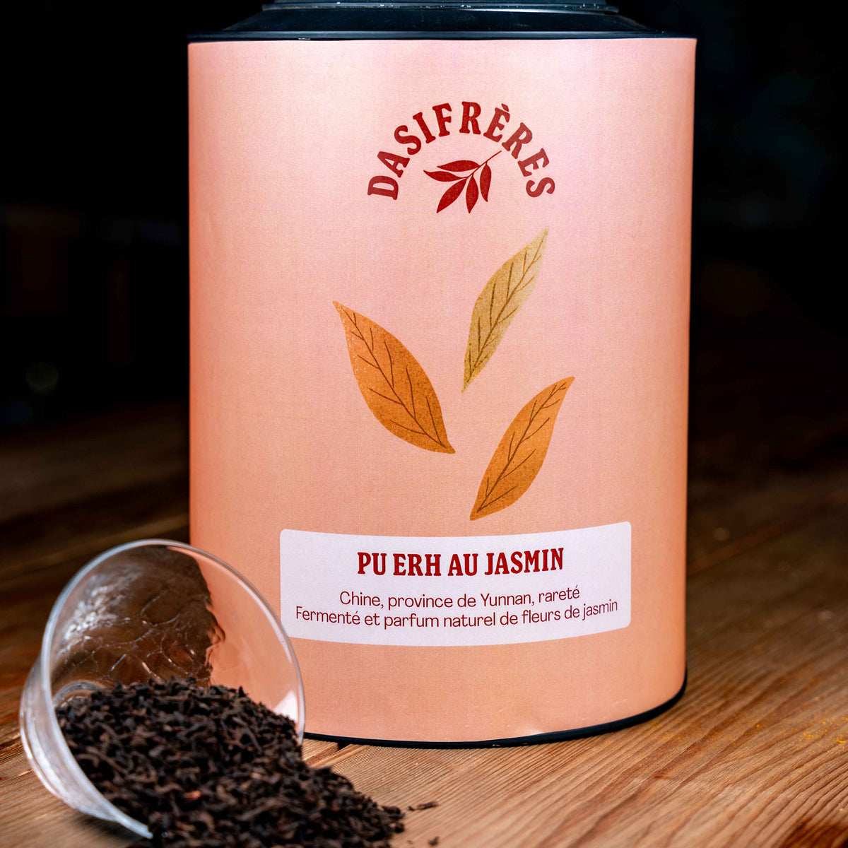 Pu Erh au Jasmin