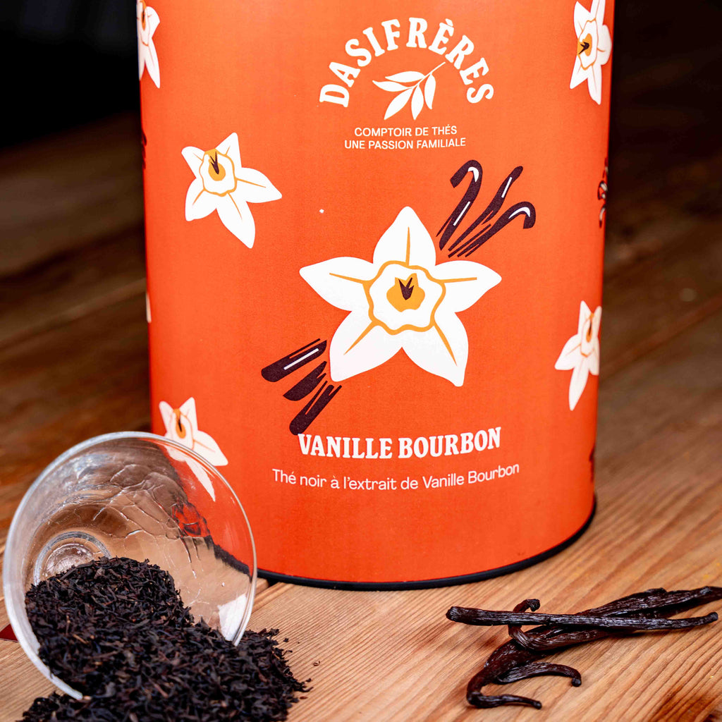 Vanille Bourbon