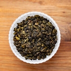 Milky Blue thé Oolong semi-fermenté et lacté vrac