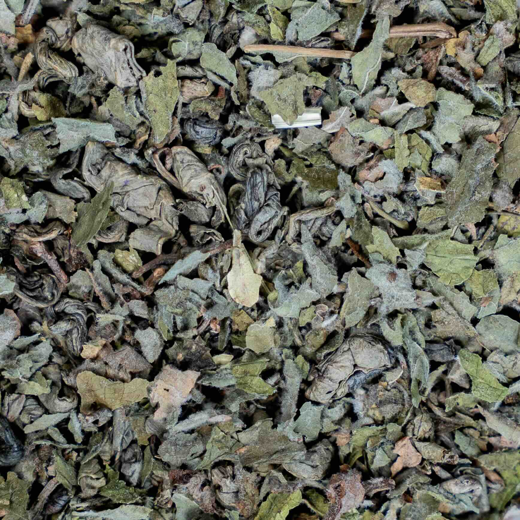 Marrakech Bio thé vert à la menthe vrac