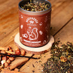 Écureuil Gourmand, boite de 100g