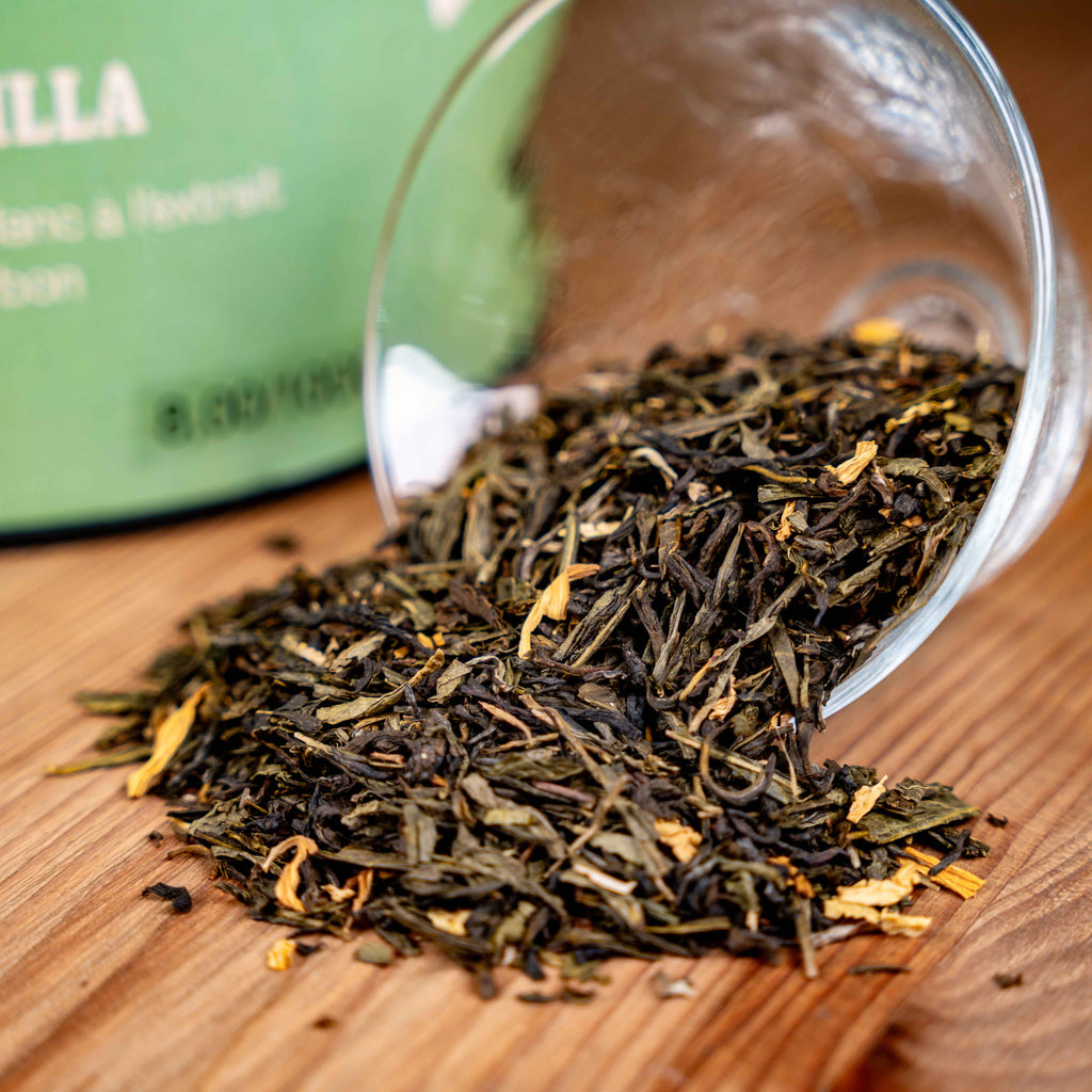 Green Vanilla