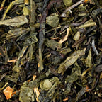 Jardin de Vallauris bio Thé vert Sencha jasmin et fleur d'oranger vrac