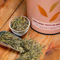 Lung Ching puits du dragon thé vert torréfié vrac