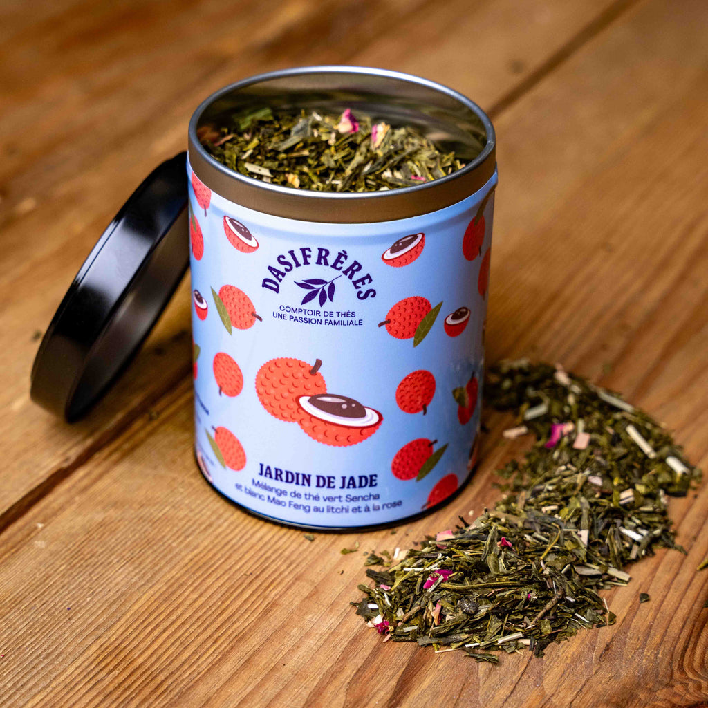 Jardin de Jade, boite 100g