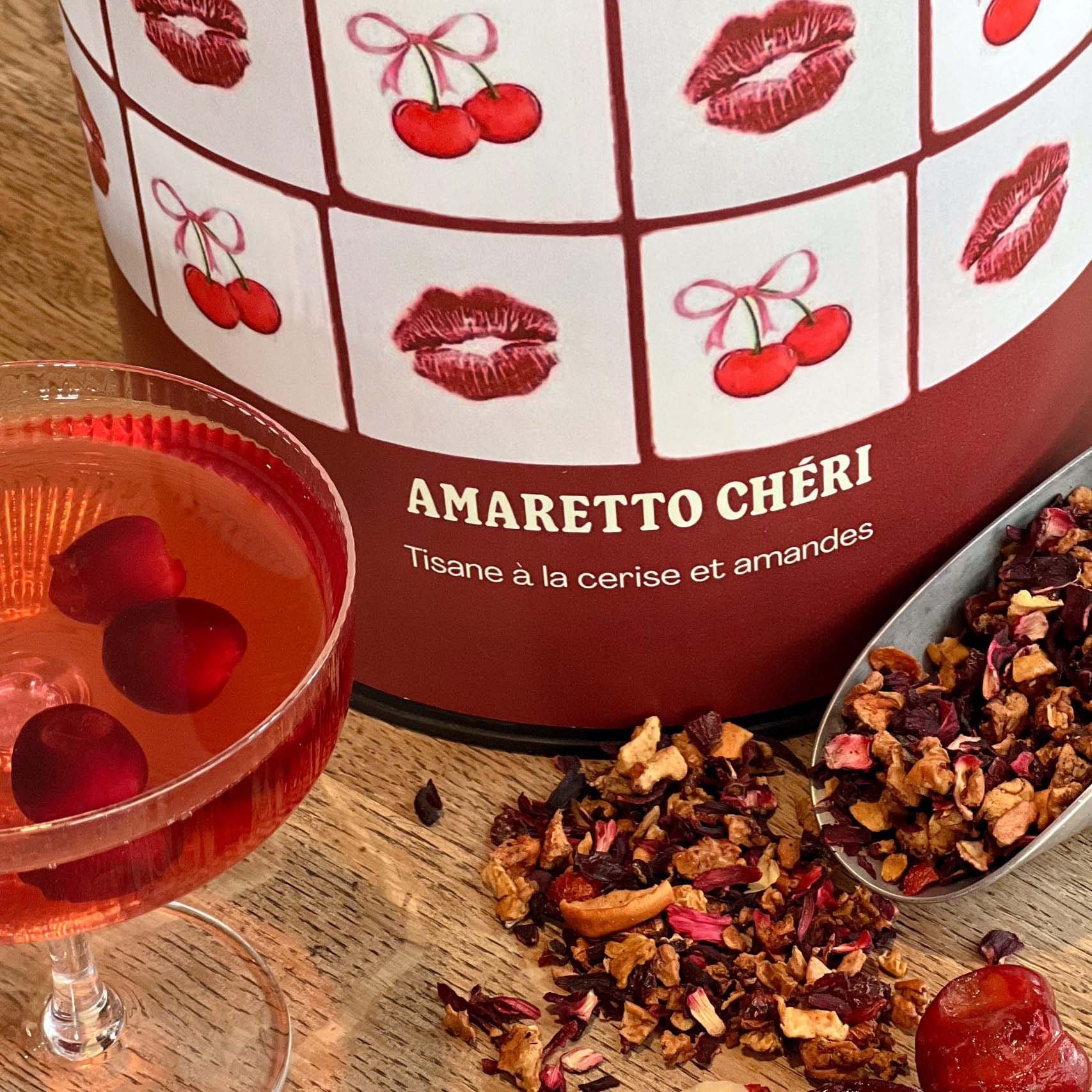 Amaretto Chéri