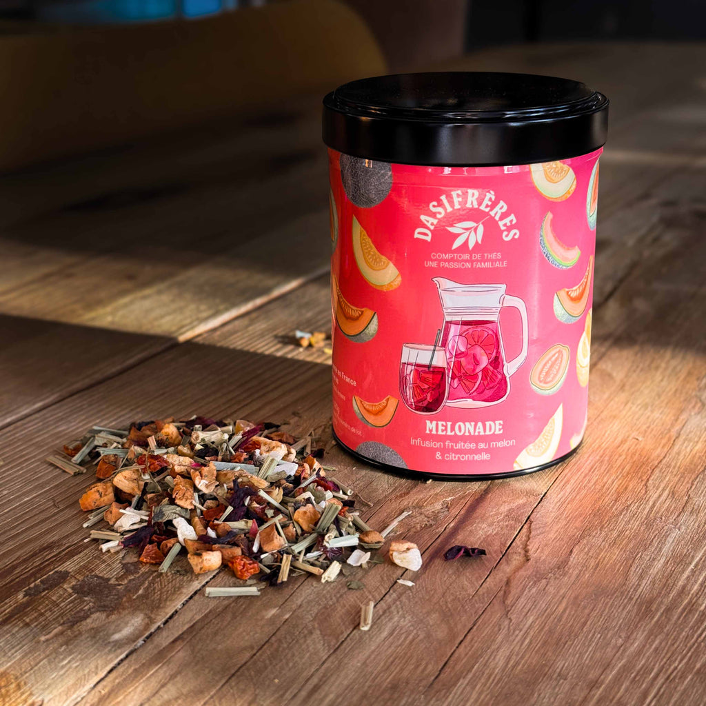 Melonade, boîte de 120g