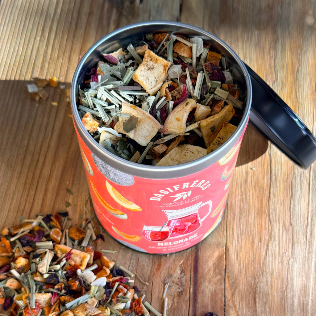 Melonade, boîte de 120g