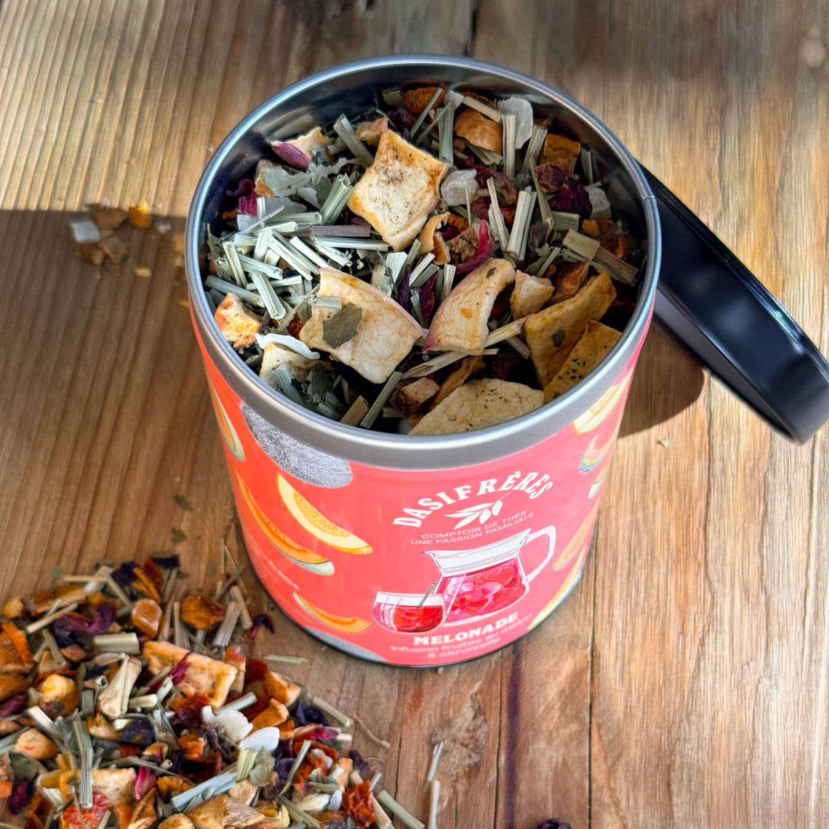 Melonade, boîte de 120g