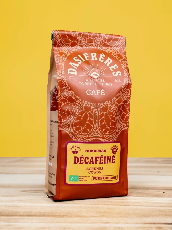 Décaféiné – Honduras