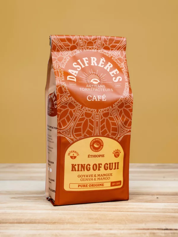 King of Guji – Éthiopie