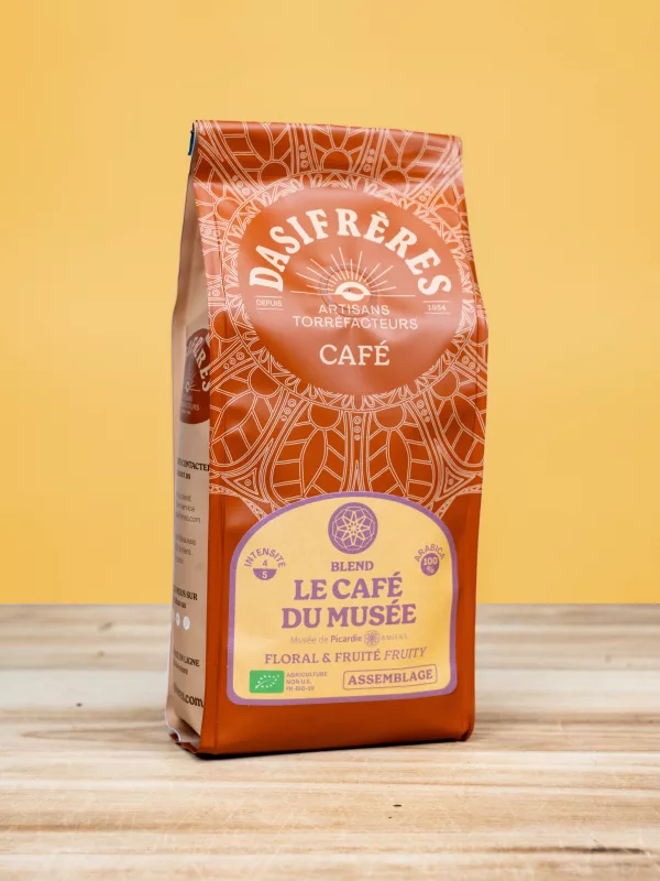 Le café du Musée – Blend