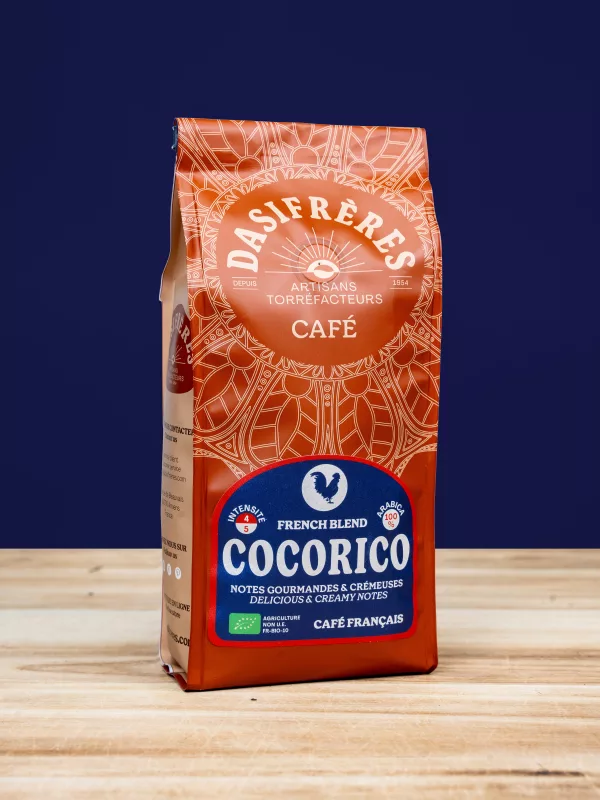 Cocorico – French Blend