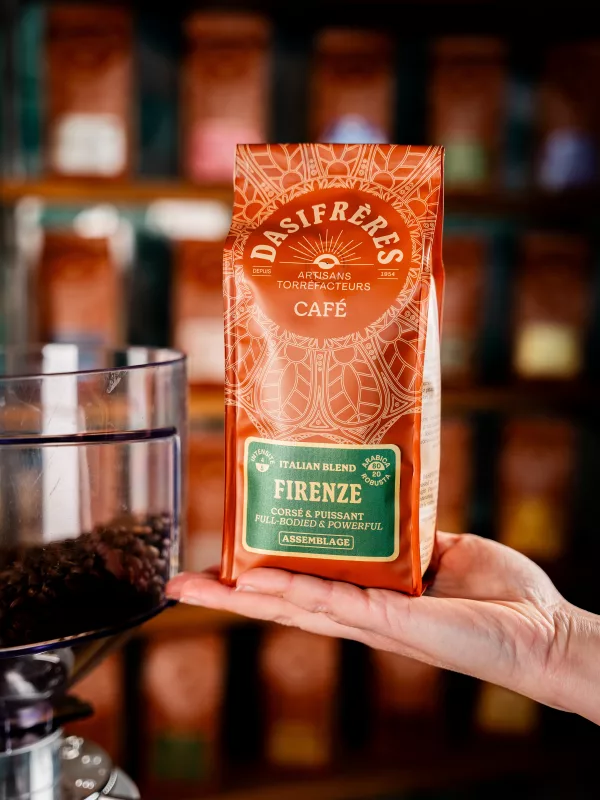 Firenze – Italian Blend