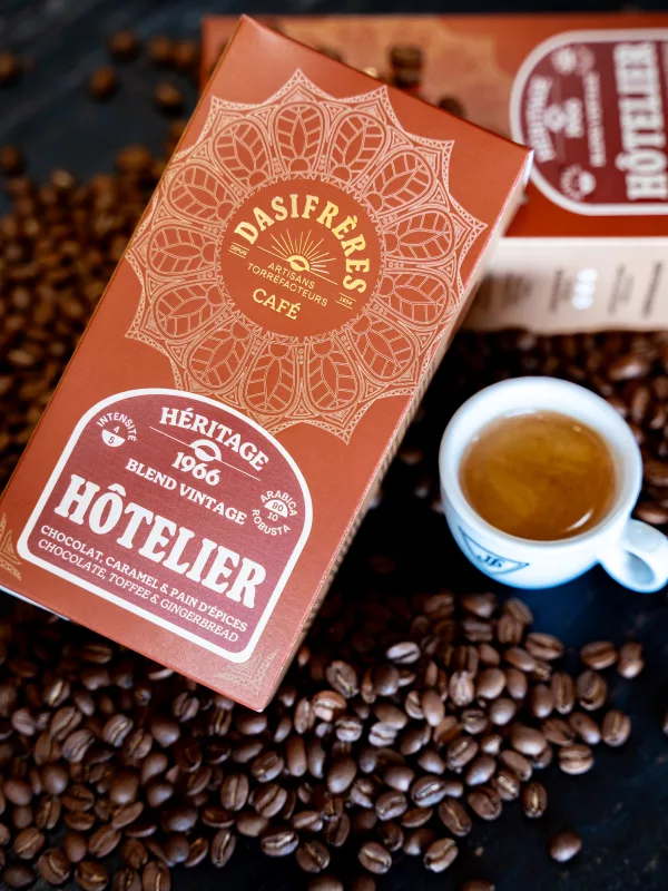 Hôtelier – Blend Vintage