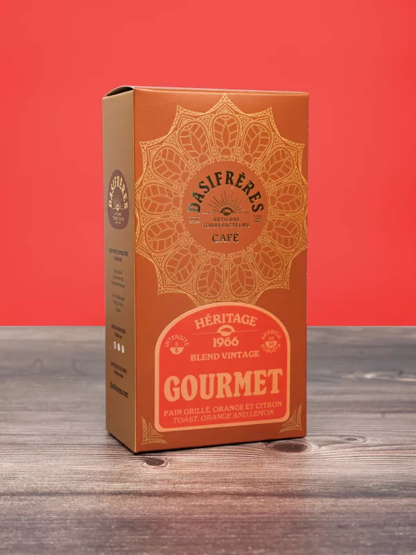 Gourmet – Blend Vintage