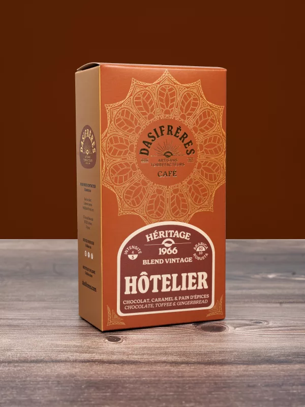 Hôtelier – Blend Vintage