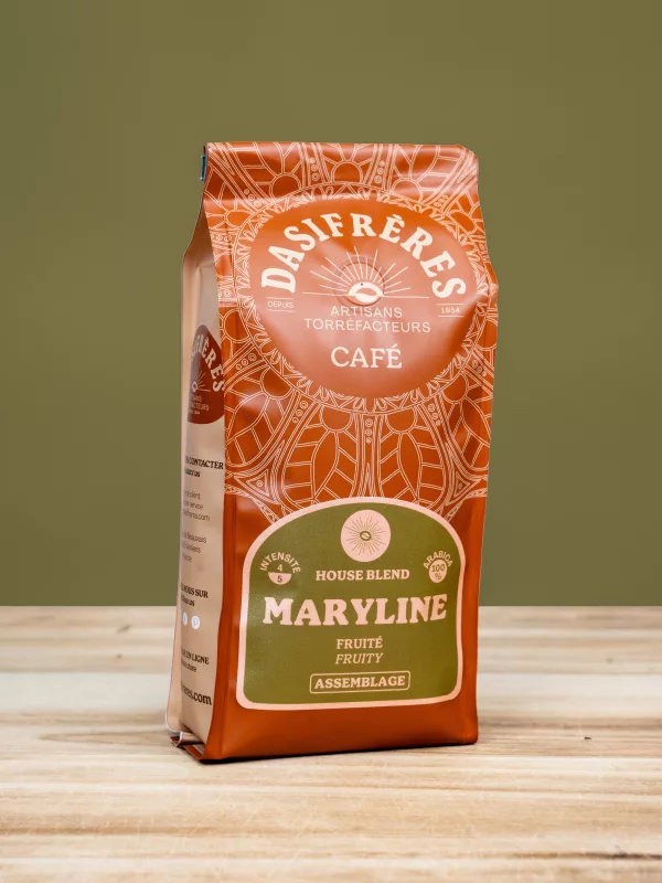 Maryline – House Blend