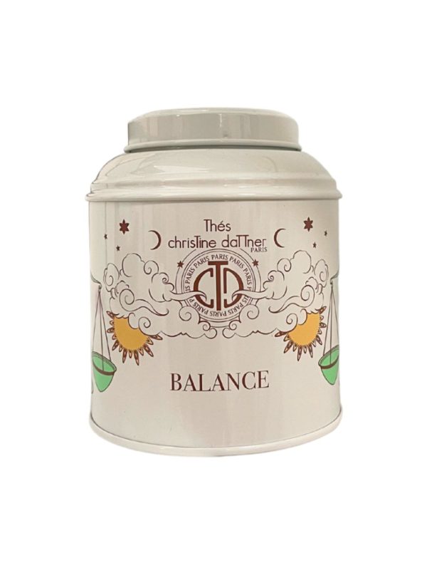 Balance – Carotte & Potiron, boîte 100g