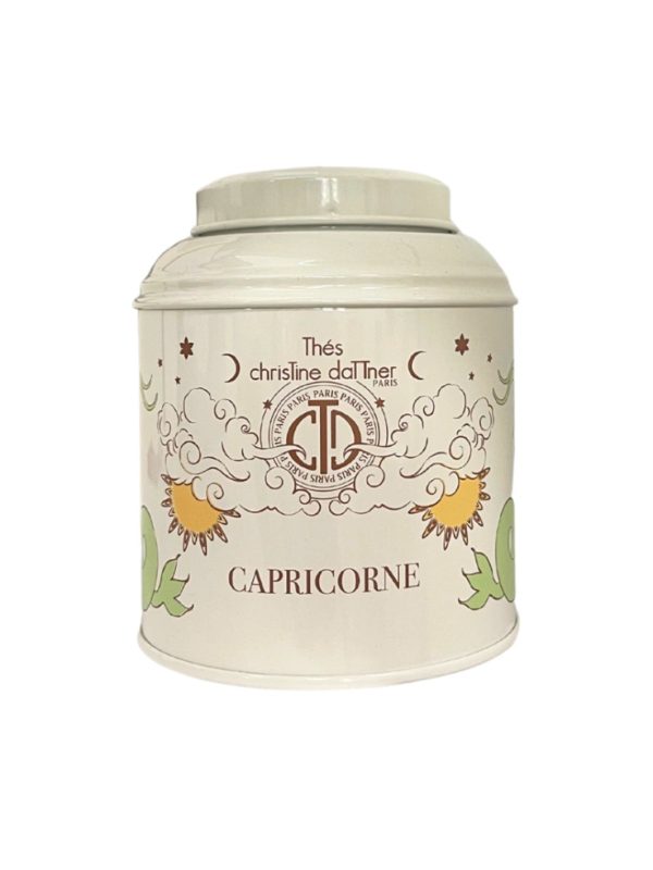 Capricorne – Vanille & caramel, boîte 100g