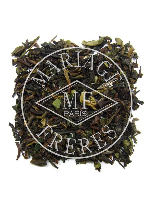 Earl Grey Imperial – Bergamote & Darjeeling