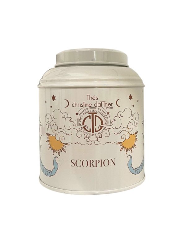 Scorpion – Sirop d’érable, boîte 100g