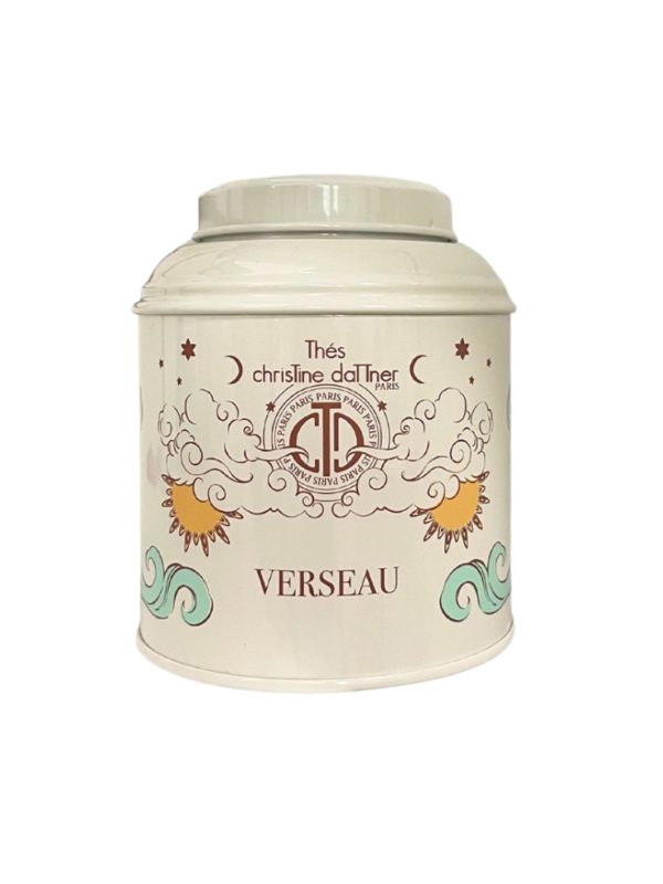 Verseau – Fraise & Pistache, boîte 100g