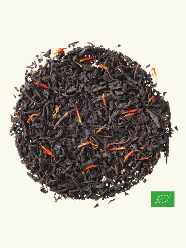 Roi de Sicile – Earl Grey Bio