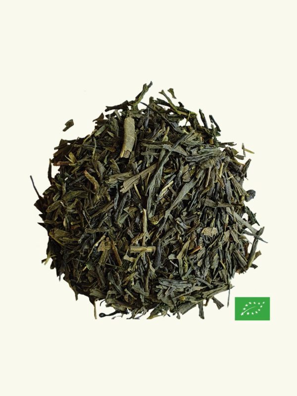 Sencha – Thé vert du Japon Bio