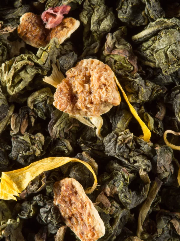 Oolong citrons – Agrumes