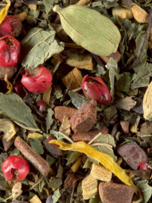 Tisane de Noël – Réglisse & Chocolat