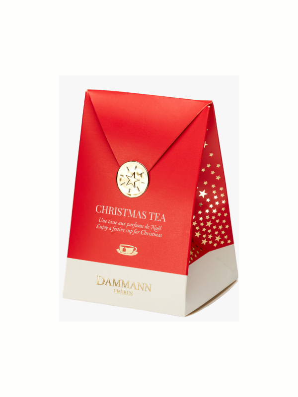 Christmas Tea – Orange & Caramel, 6 sachets