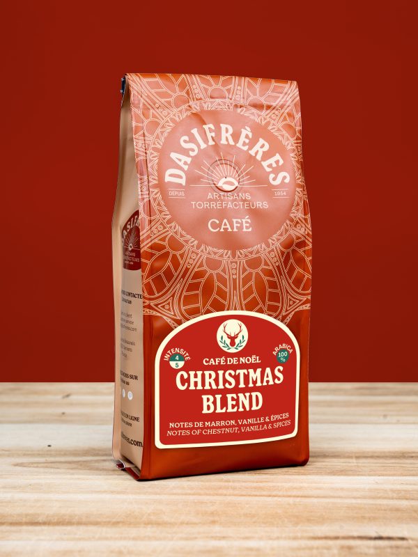 Christmas Blend – Café de Noël