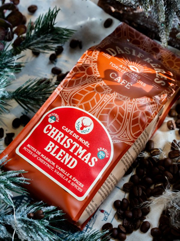 Christmas Blend – Café de Noël