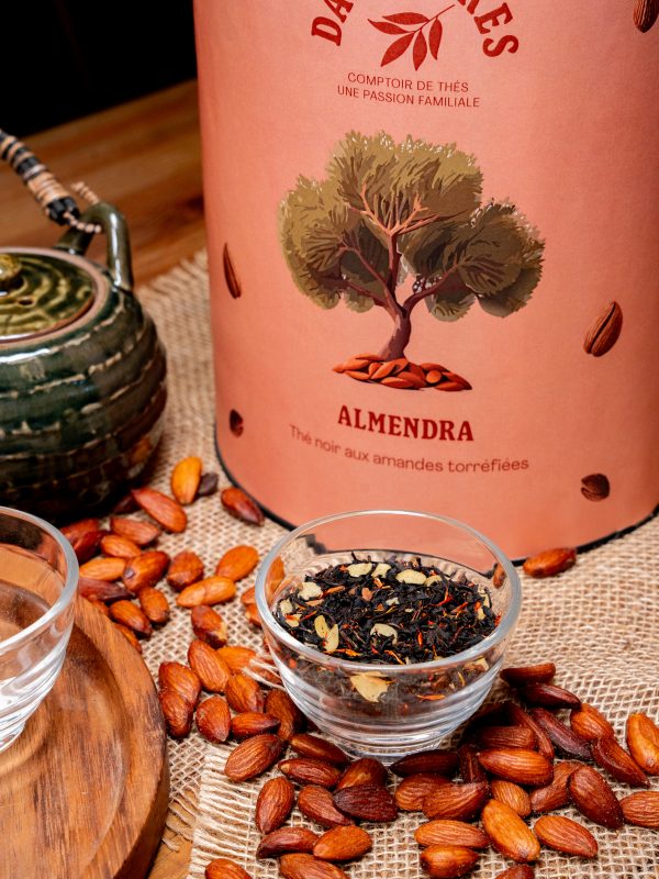 Almendra – Amandes grillées