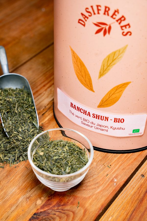 Bancha Shun Bio - Umami