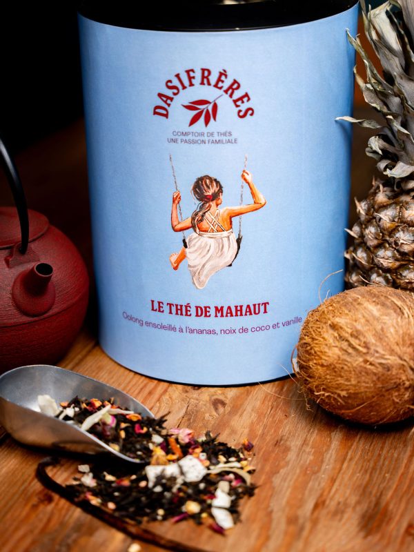 Le Thé de Mahaut – Ananas & Coco