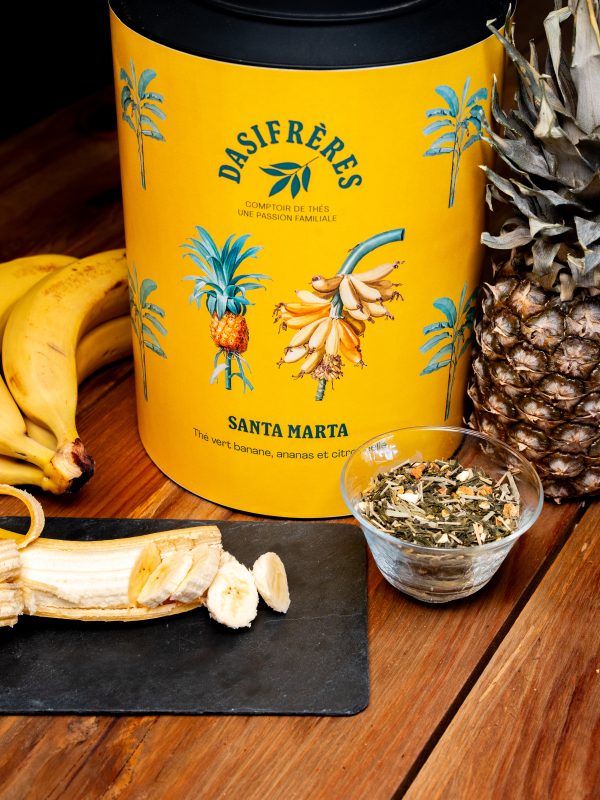 Santa Marta – Banane & Ananas